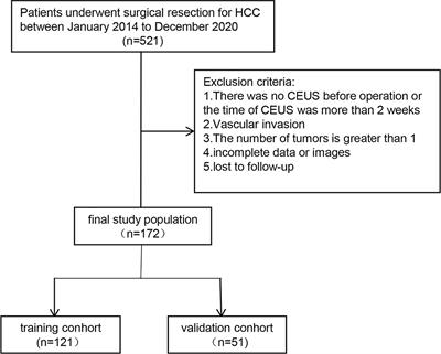 Prediction of early recurrence of HCC after hepatectomy by contrast-enhanced ultrasound-based deep learning radiomics